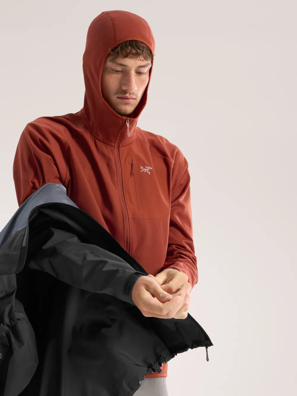 Delta Hoody Men's