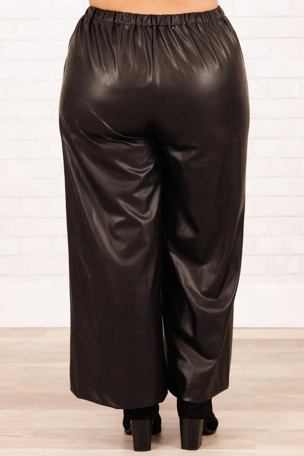 Work It Pants, Black