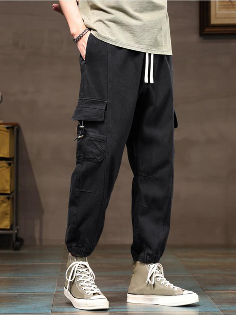 Men's Retro Casual Outdoor Pants