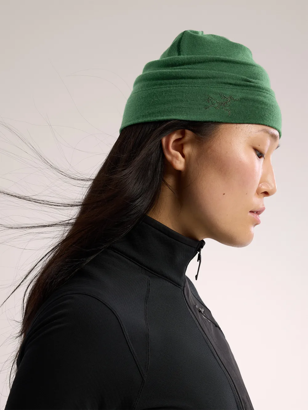 Rho Lightweight Wool Toque