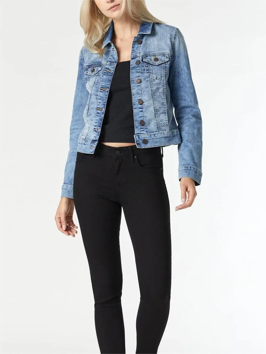 Samantha Denim Jacket