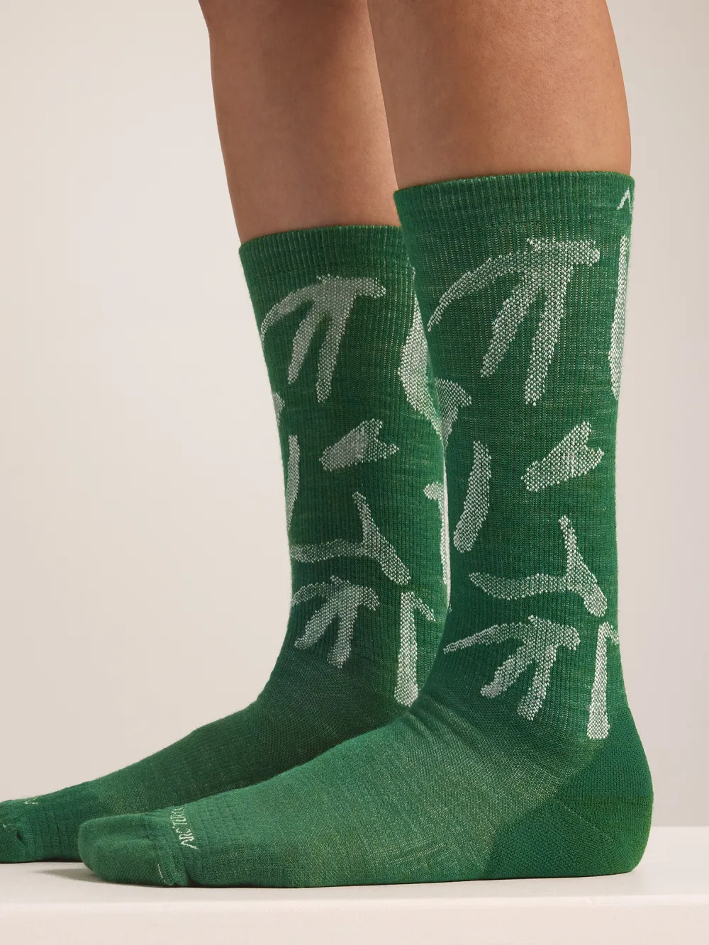 Merino Wool Grotto Mid Sock