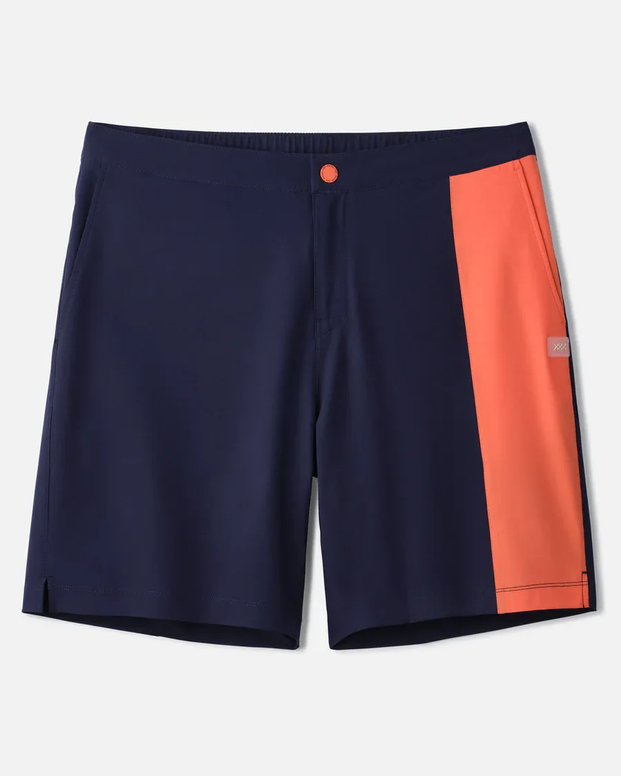 Men's Quick-Dry Swim Shorts