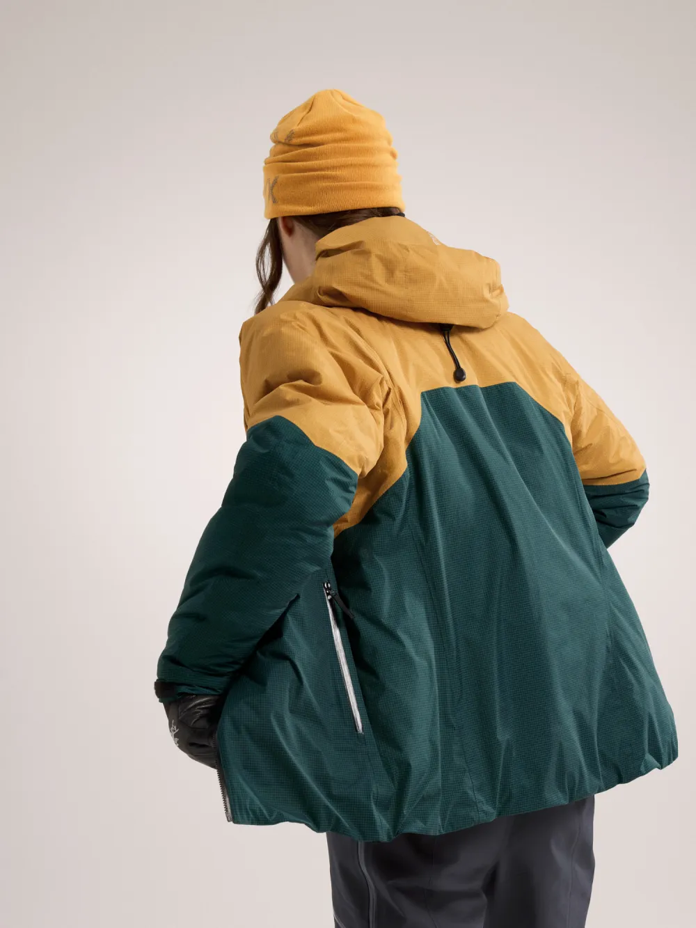 Rush Insulated Jacket Women's