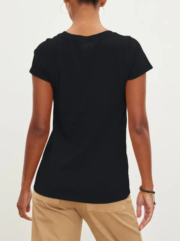 Jilian Short Sleeve Tee