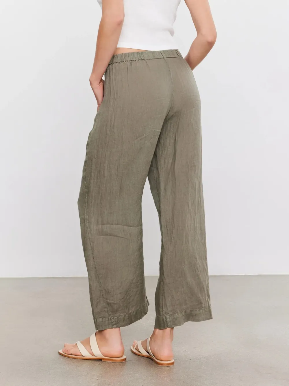 Lola Linen Pant