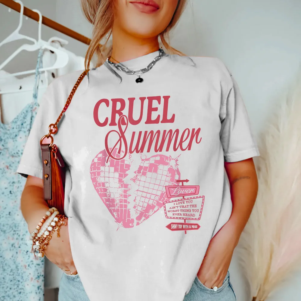 Women's Cruel Summer Loose Tee