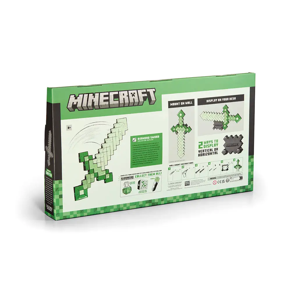 Minecraft Diamond Sword