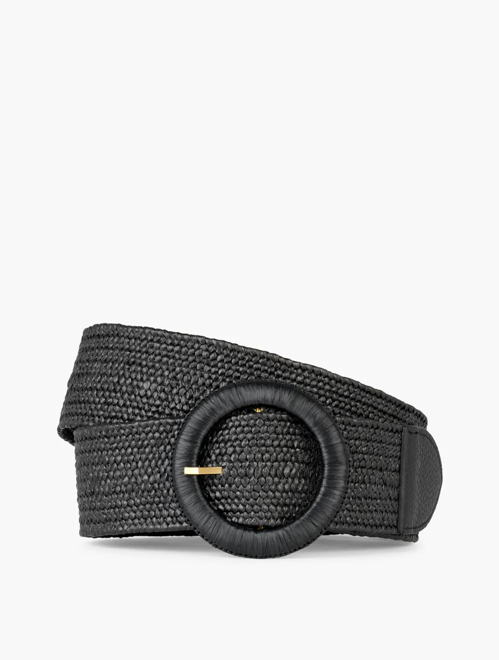 Stretch Straw Belt