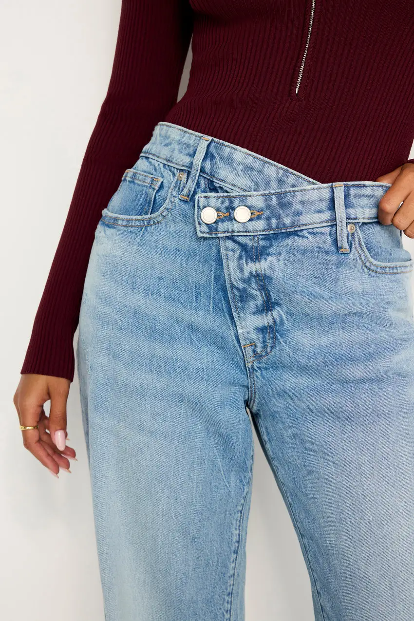 GOOD EASE RELAXED JEANS