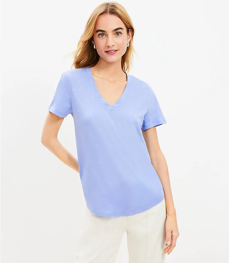 Everyday V-Neck Tee