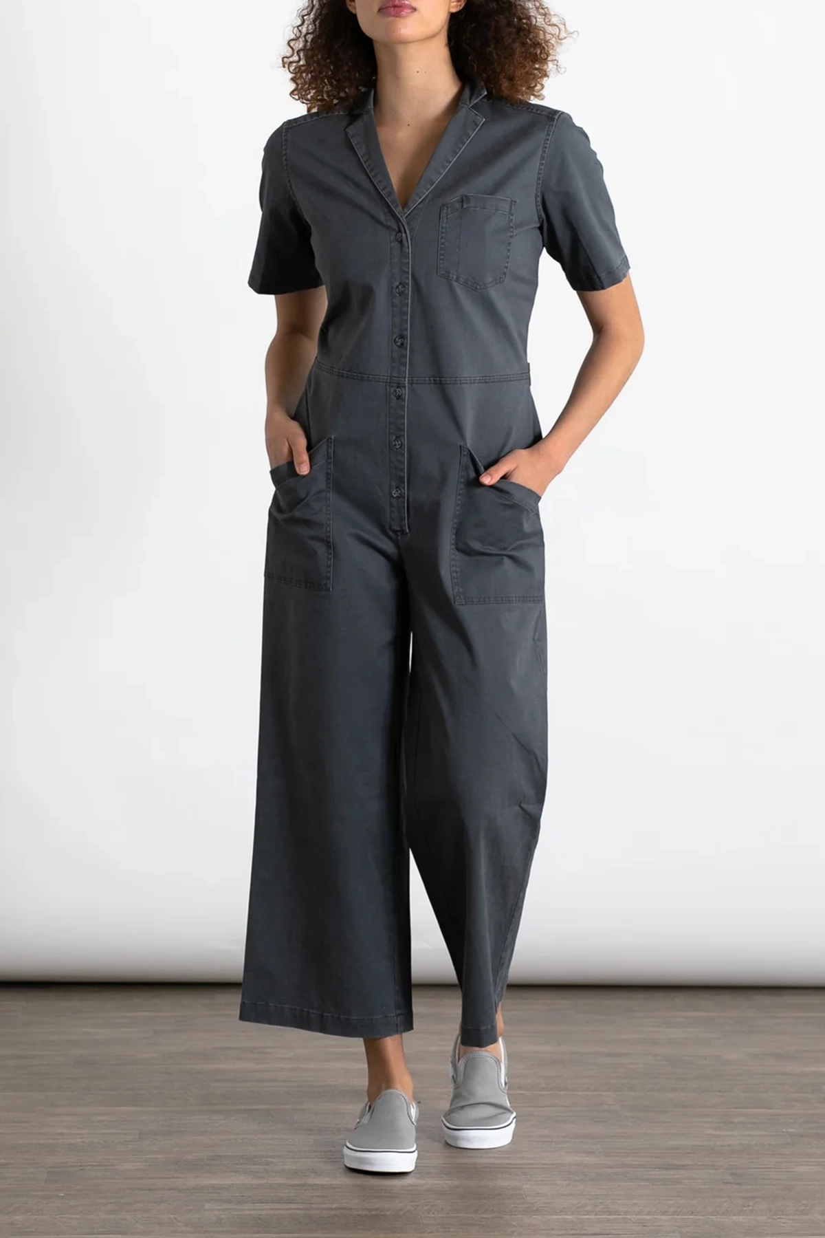 The Lou Utility Jumpsuit