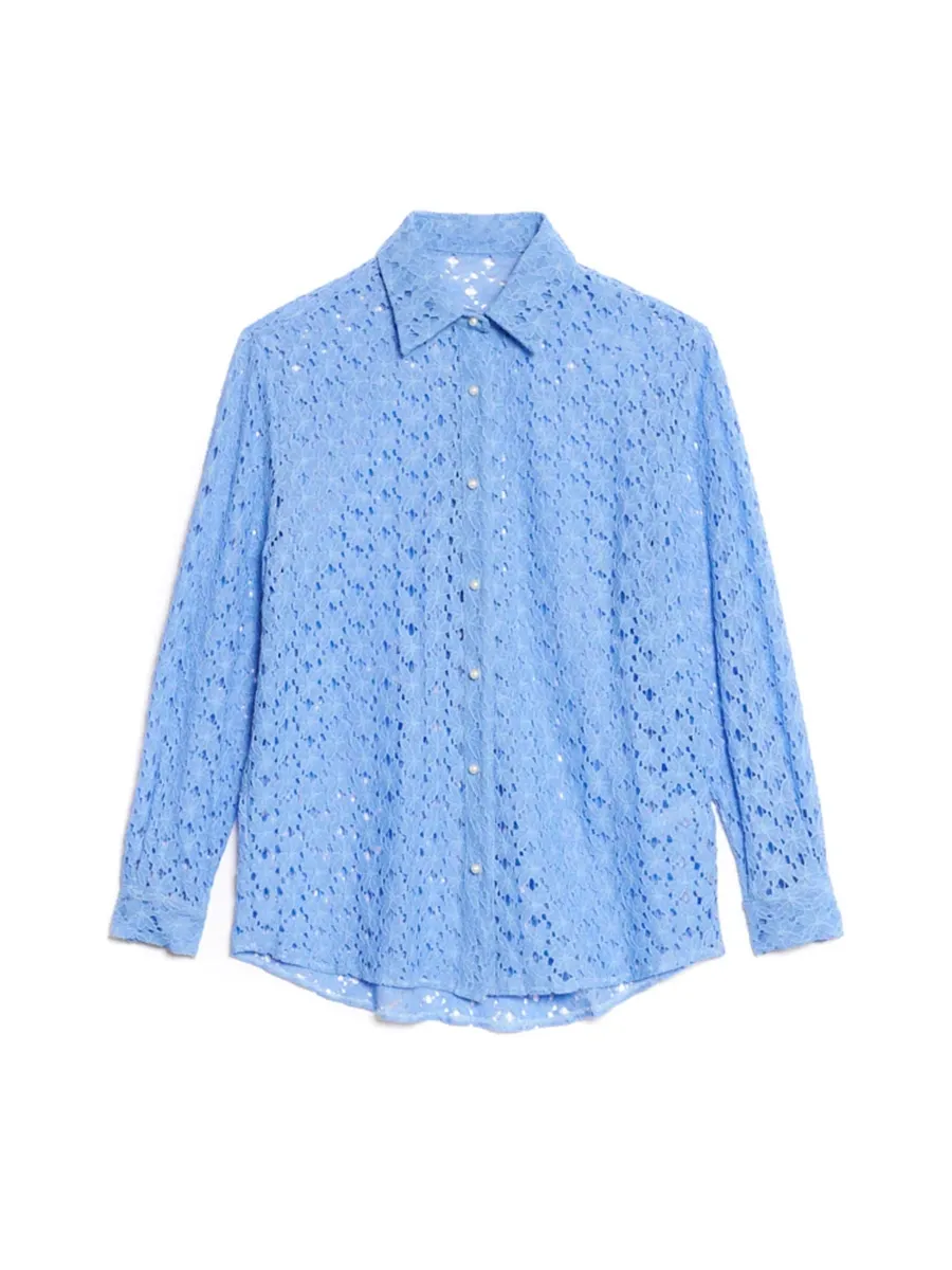 Bella Lace Shirt