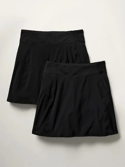 ALL DAY SKORT 2-PACK