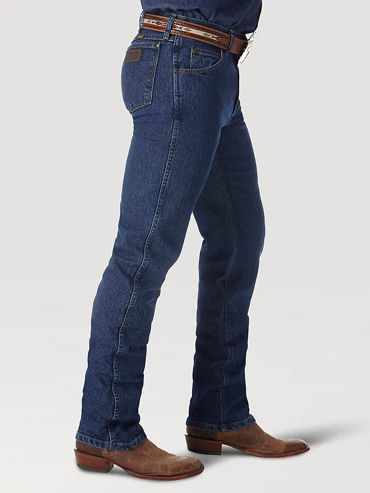 PREMIUM PERFORMANCE ADVANCED COMFORT COWBOY CUT® REGULAR FIT JEAN IN MID STONE