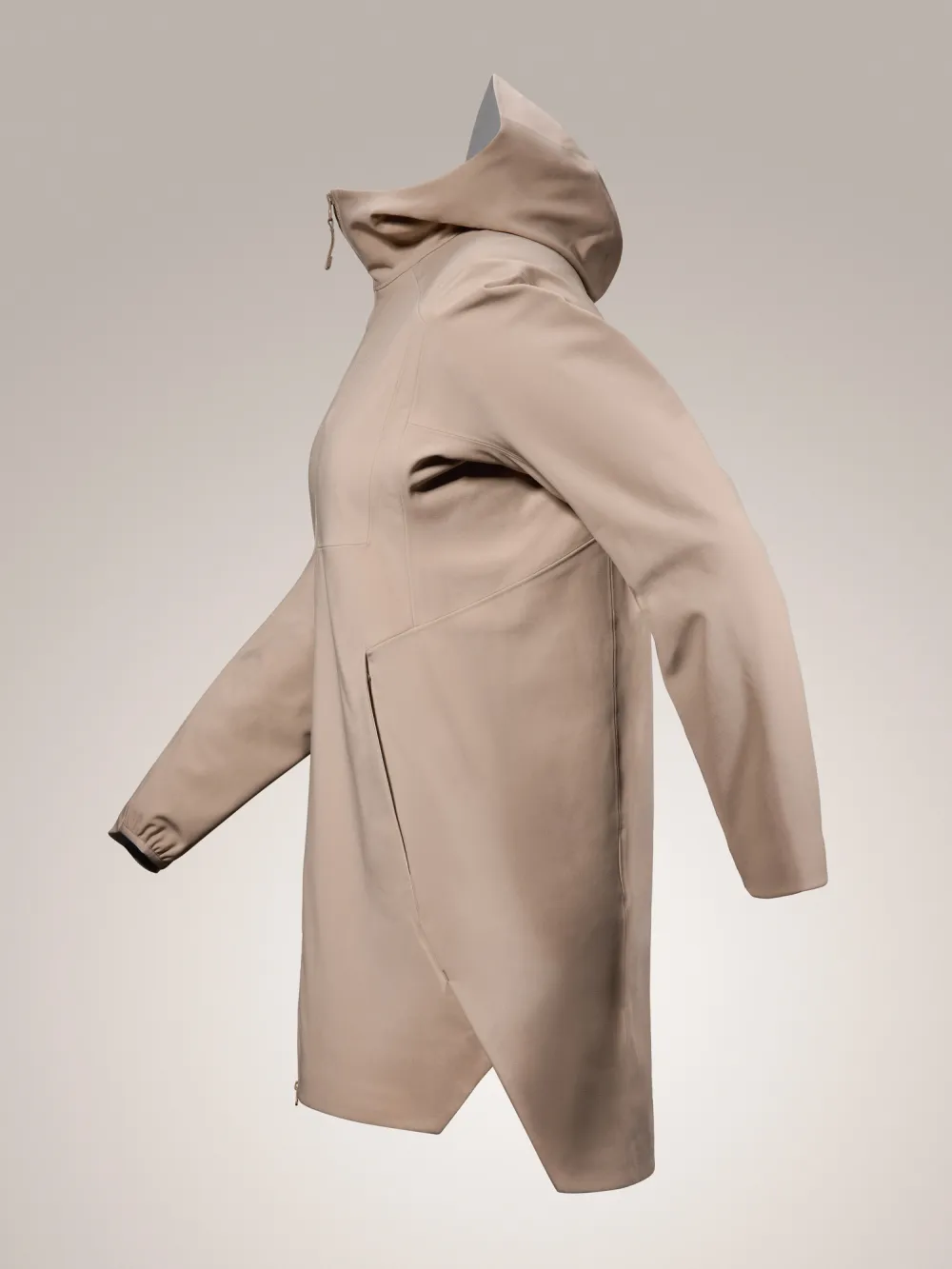 Gamma Heavyweight Coat Women's