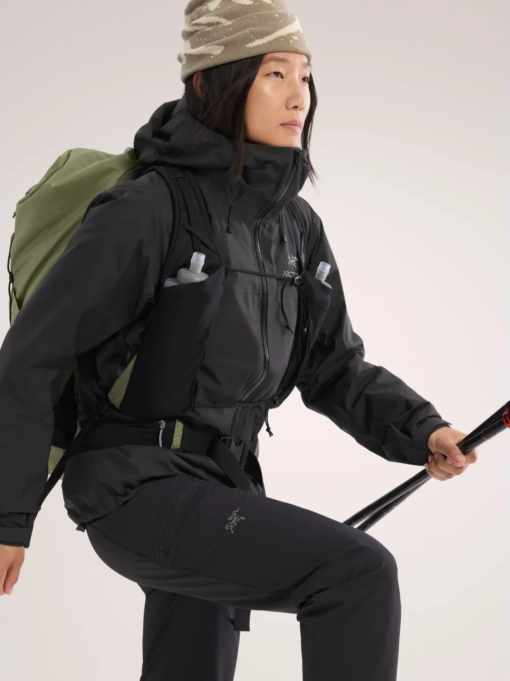 Beta AR Jacket Stormhood Women's