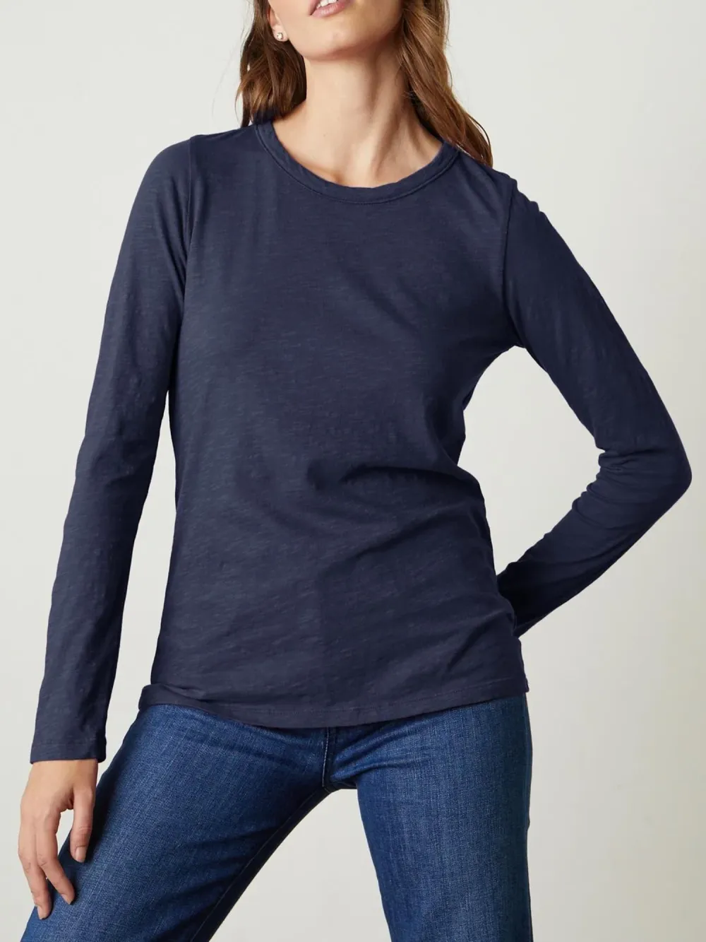 Lizzie Long Sleeve Tee