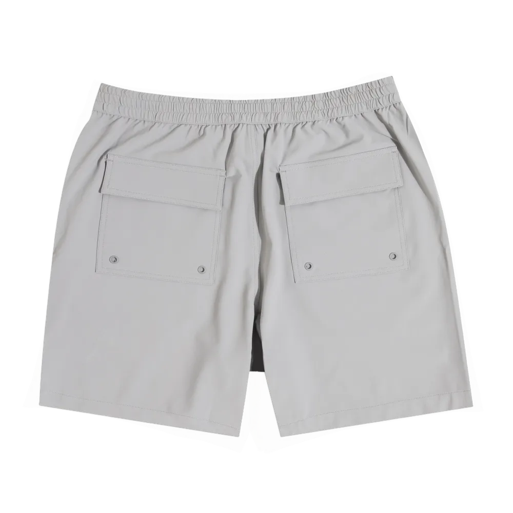 Deck Short-Grey