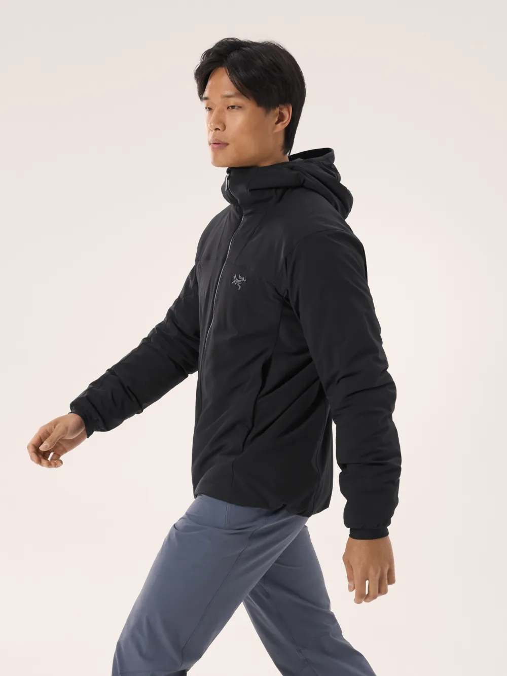 Epsilon Down Hoody Men's