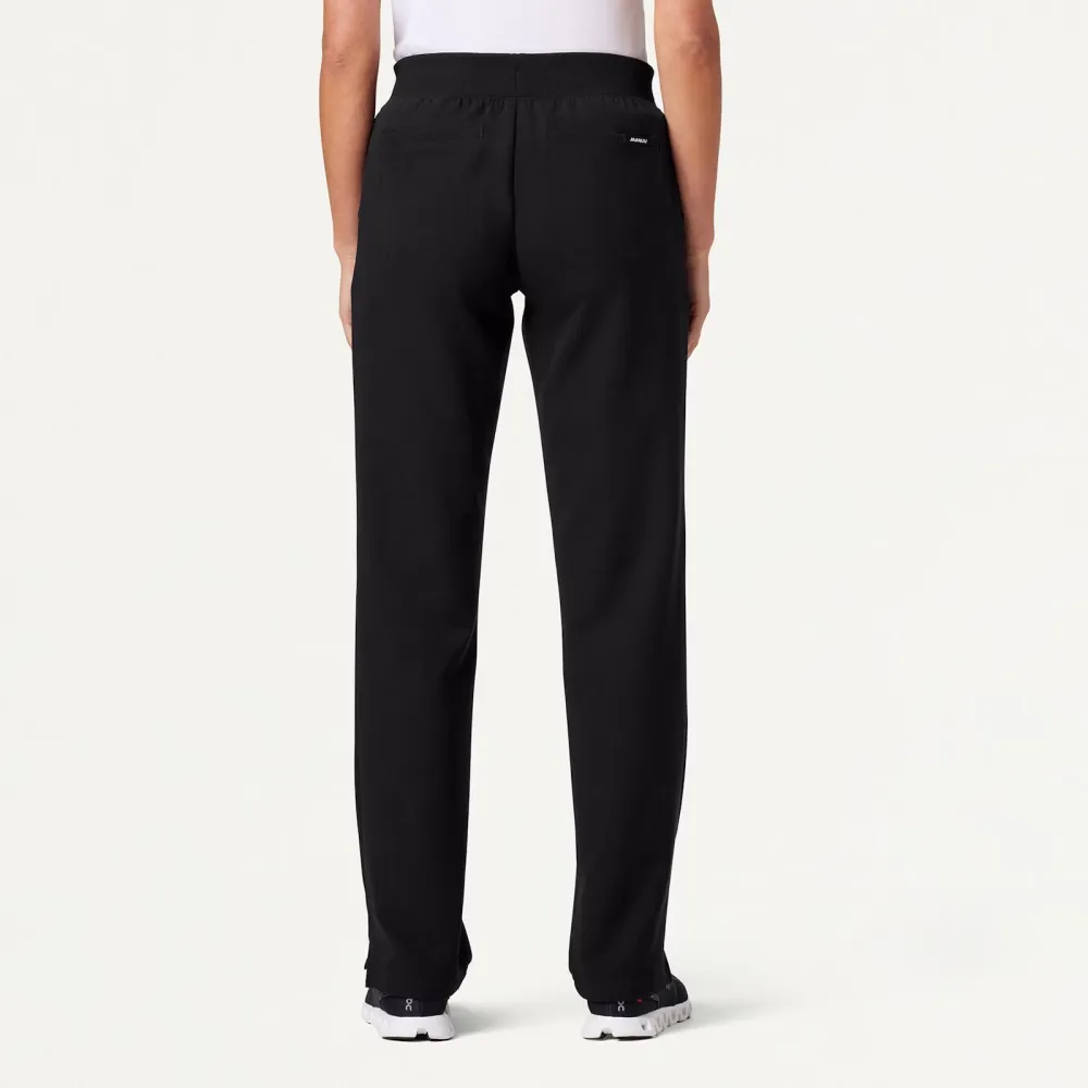 Rubi 6-Pocket Slim Scrub Jogger