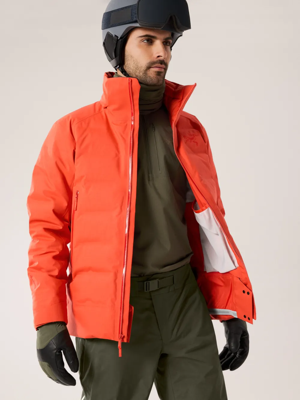 Fissile Down Jacket Men's