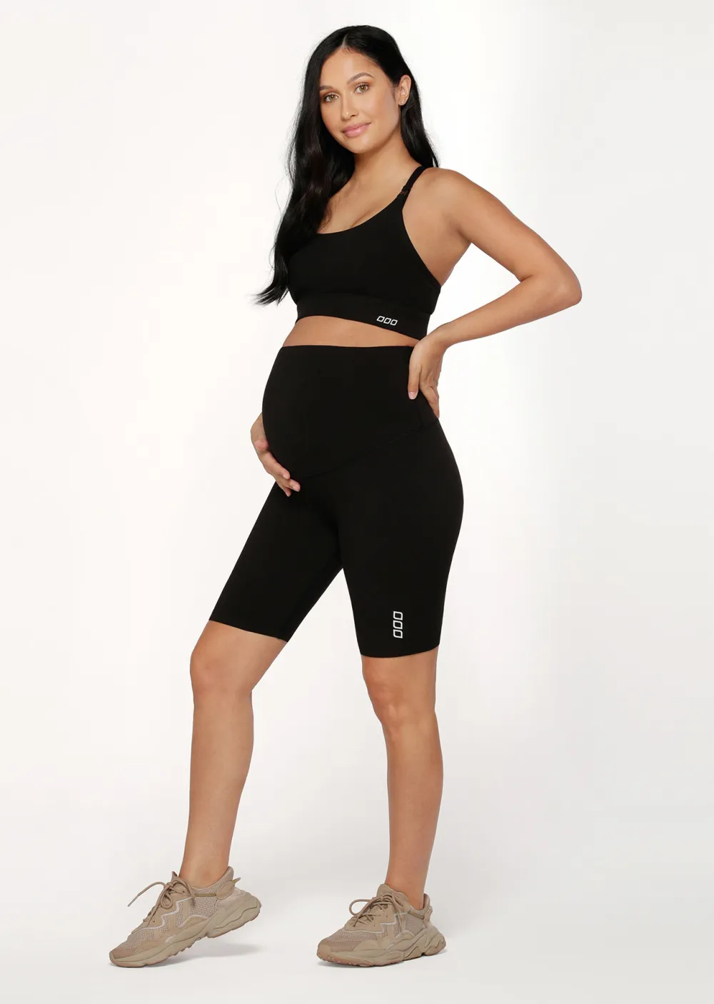 LJ Maternity Bike Short