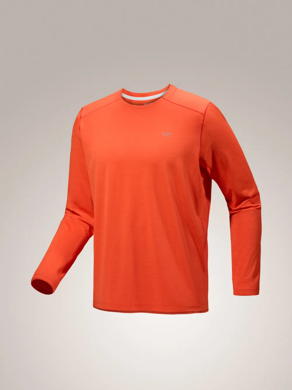 Cormac Crew Neck Shirt LS Men's