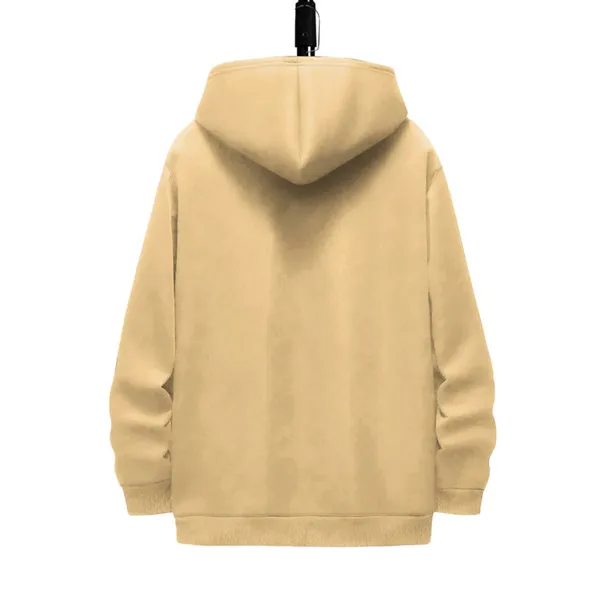 Later Skater Alligator Boxy Crusher Hoodie