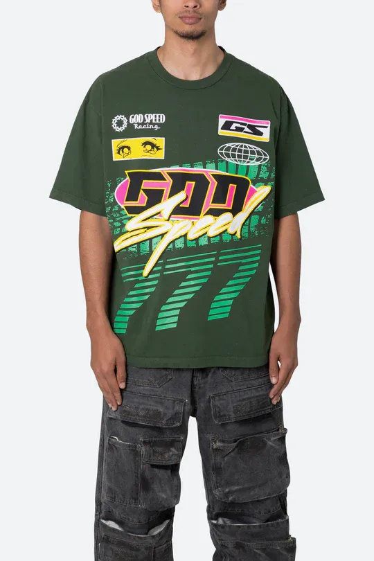 GOD SPEED TEE