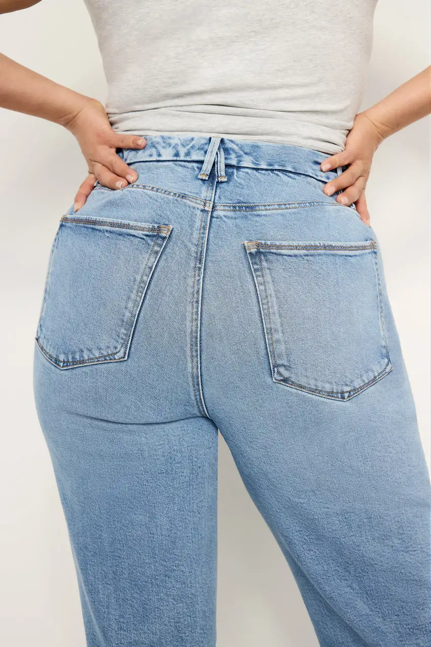 SOFT-TECH GOOD CURVE BOOTCUT JEANS