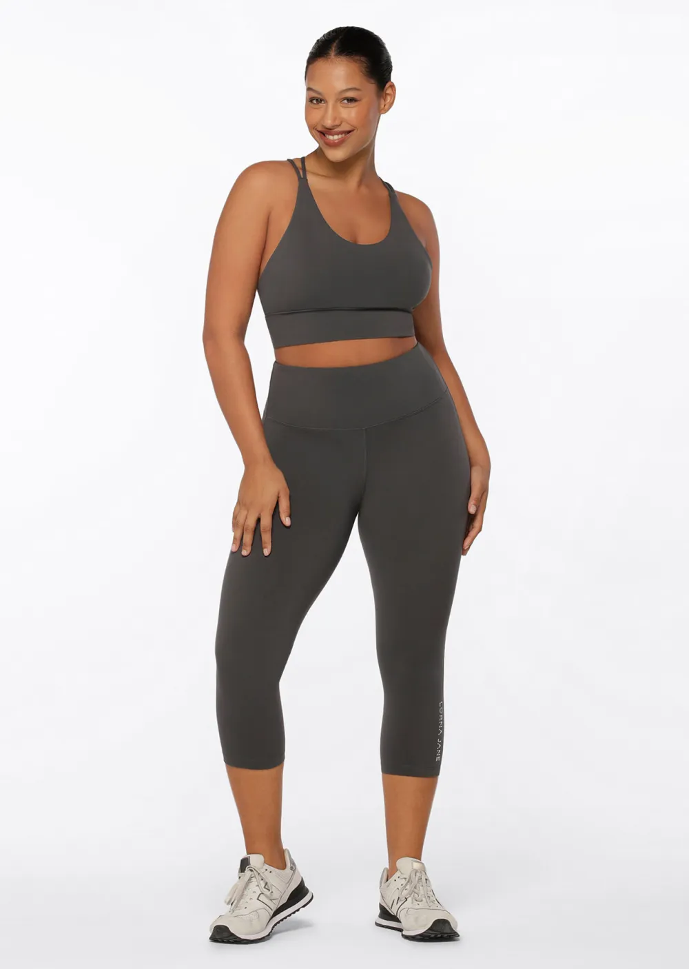 Lotus No Chafe 7/8 Leggings