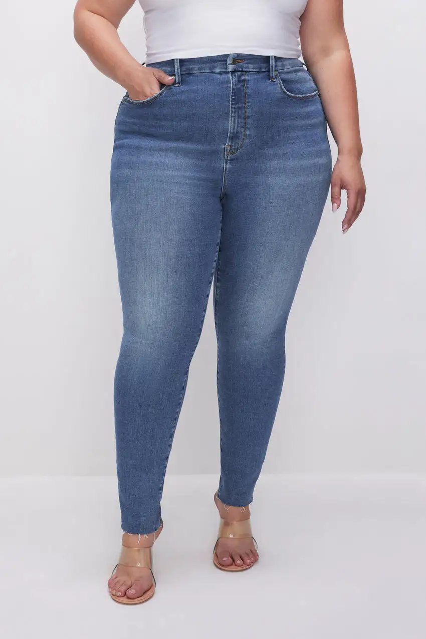 ALWAYS FITS GOOD WAIST SKINNY JEANS