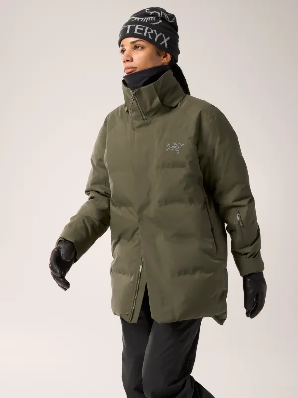 Andessa Down Mid Jacket Women's