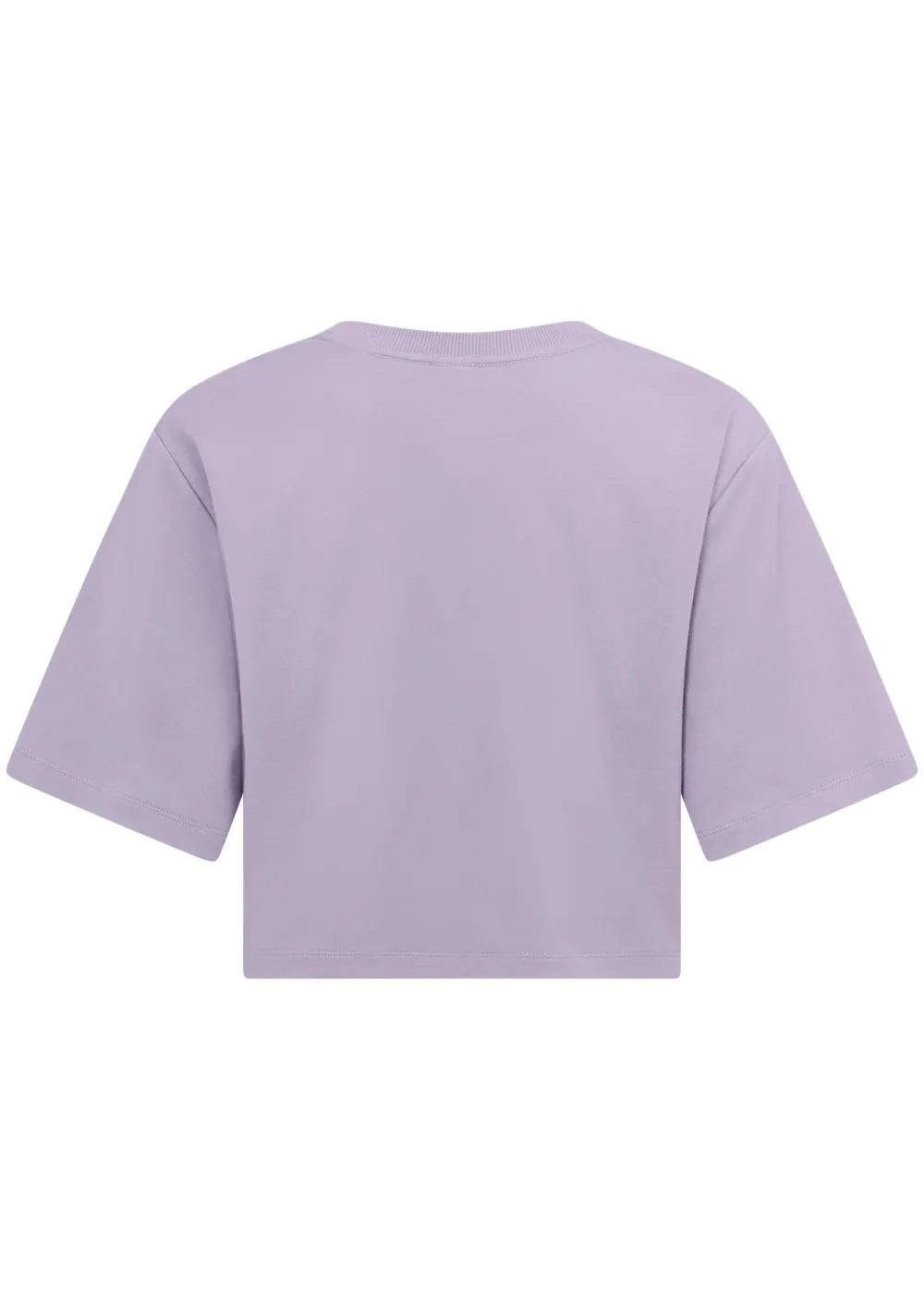 Essential Cropped Tee