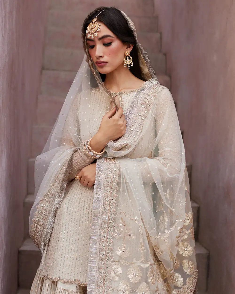 Kaia Embroidered Sets