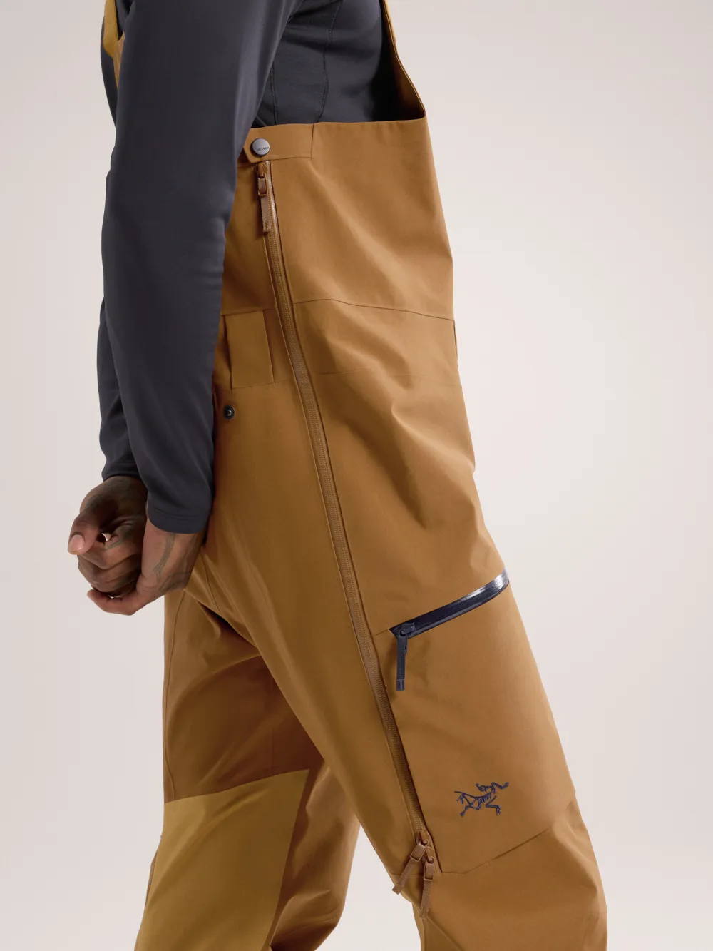 Sabre Bib Pant Men's