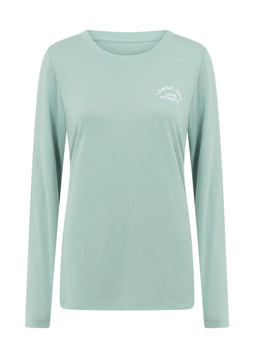 Lotus Long Sleeve Top