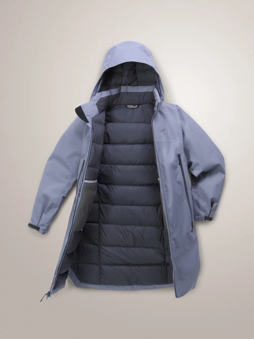 Beta Down Parka Women's