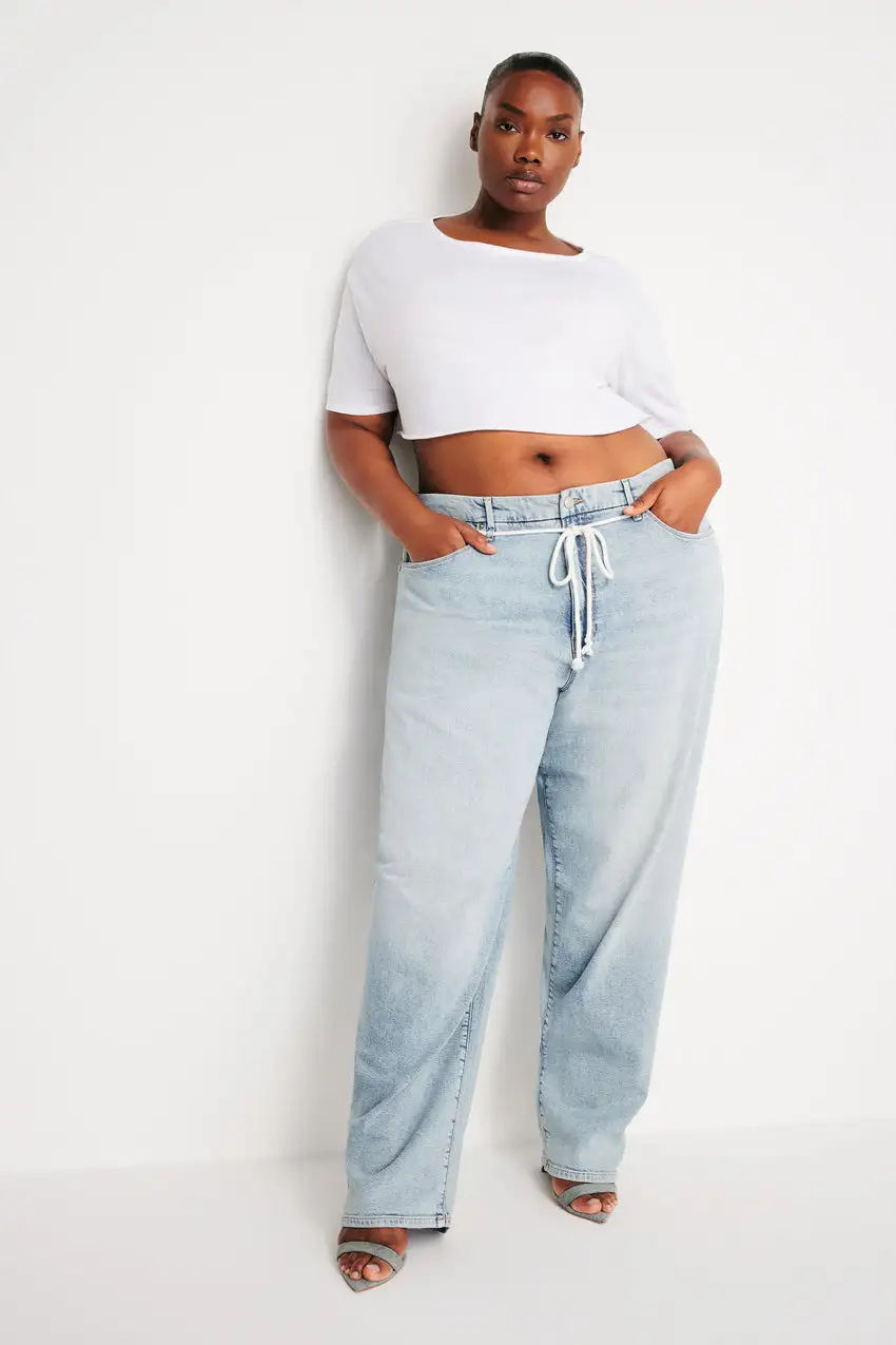 GOOD ’90s LOOSE JEANS