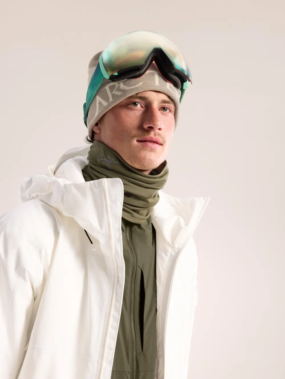 Rho Neck Gaiter Long