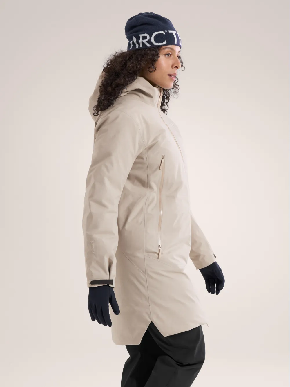 Beta Down Parka Women's