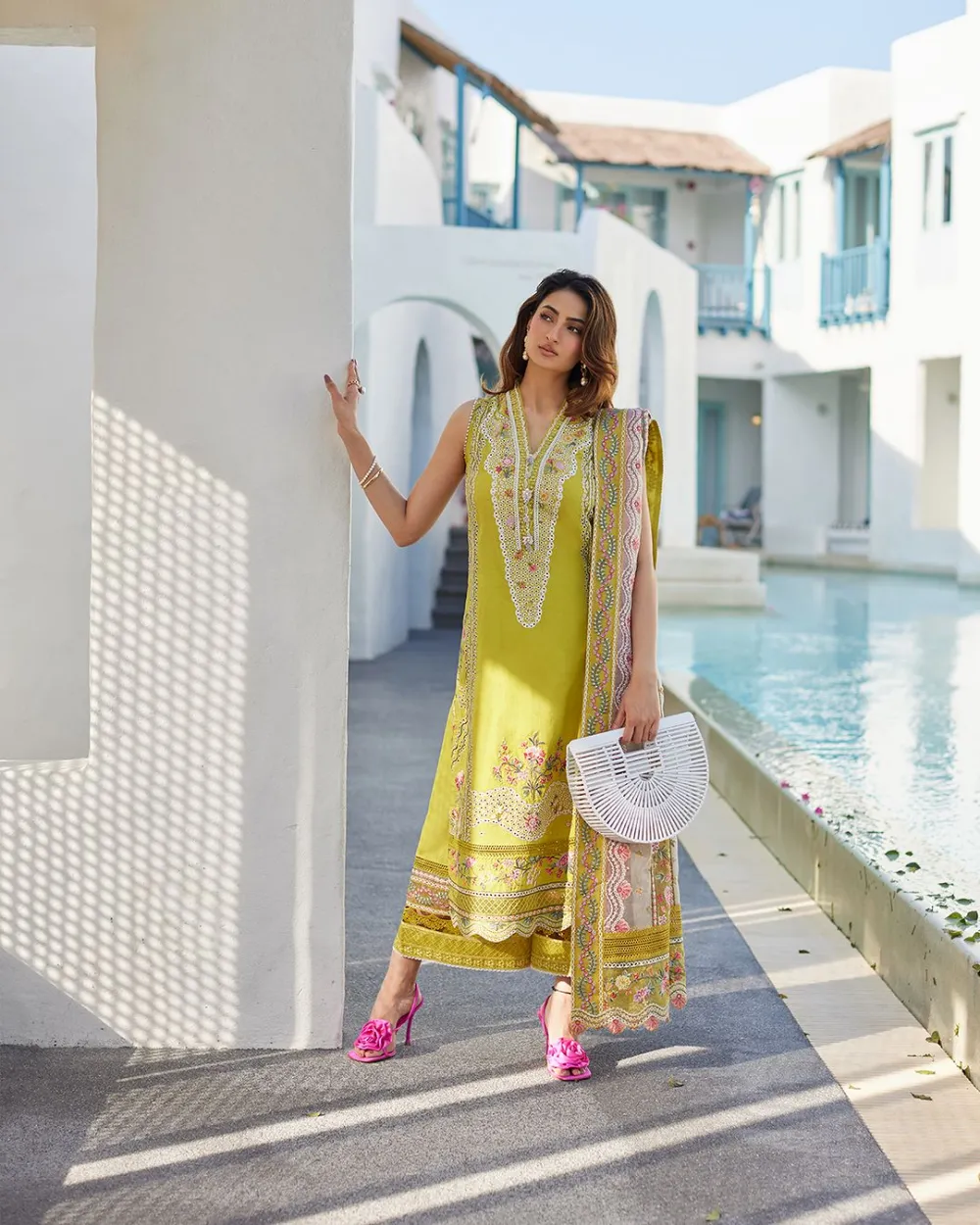 Estera Embroidered Sets