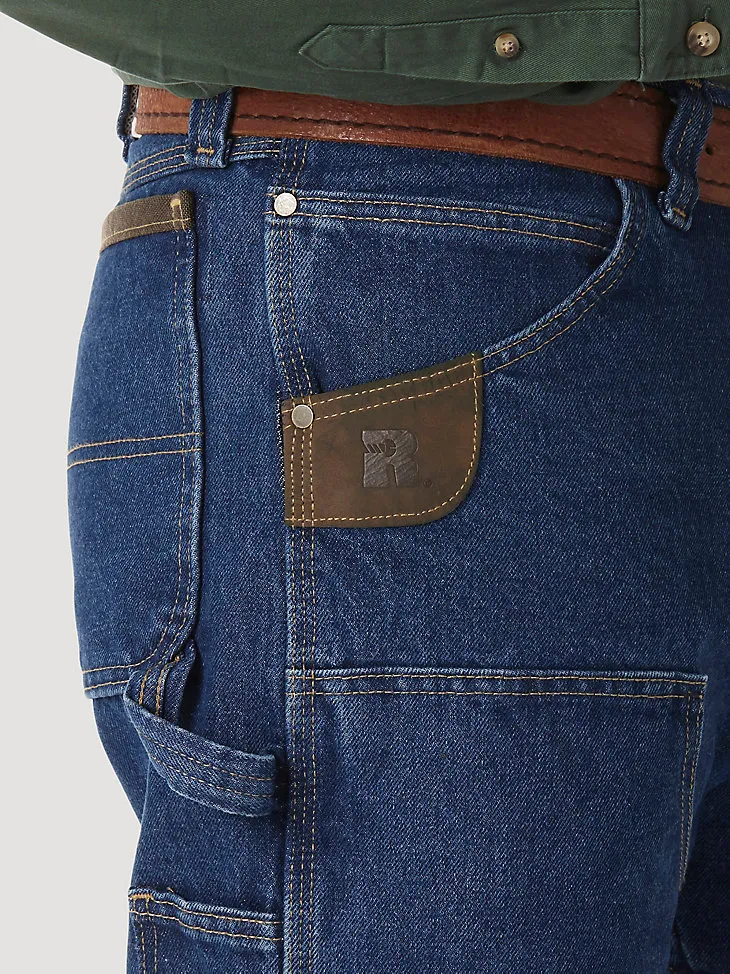 WRANGLER® RIGGS WORKWEAR® UTILITY JEAN IN ANTIQUE INDIGO