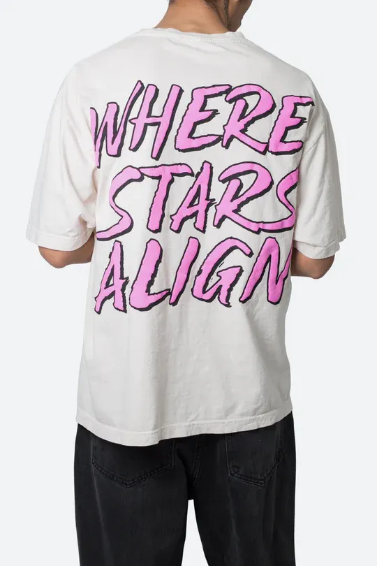 STARS ALIGN TEE