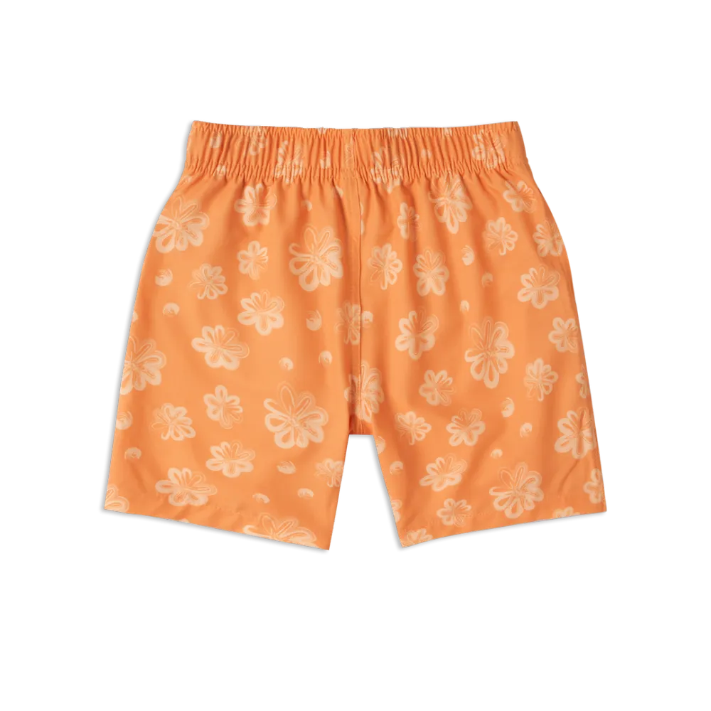 Printed Beach Short