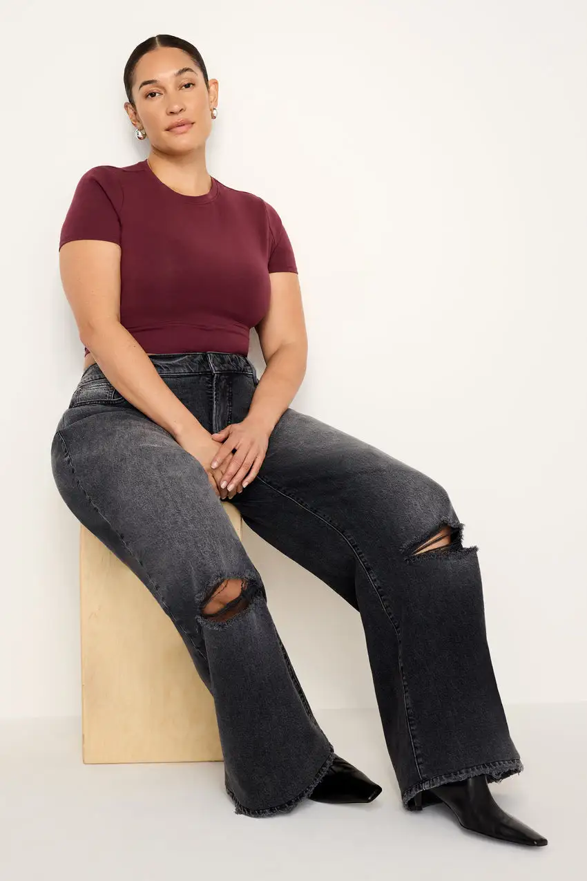 GOOD EASE RELAXED JEANS