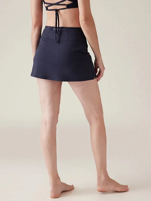 TIDAL SWIM SKIRT