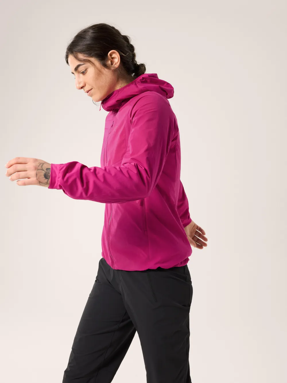 Proton Lightweight Hoody Women's