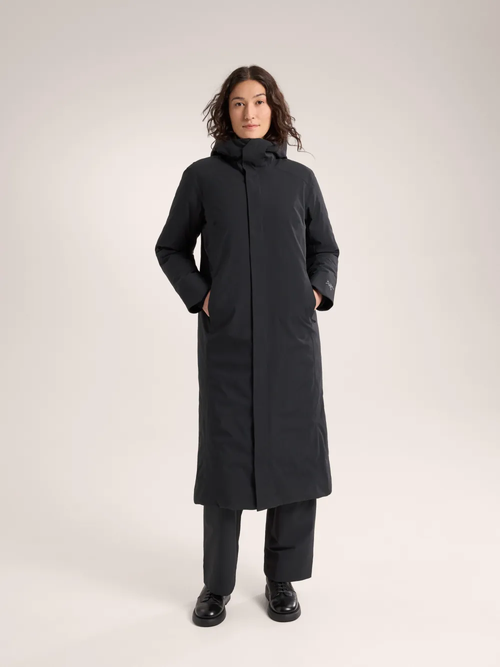 Patera Long Parka Women's